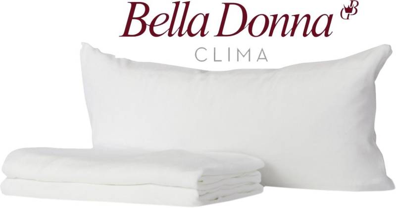 Kissenbezug Kissen Schonbezug Formesse Bella Donna Clima 2er- Pack mit Tencel, Formesse, mit Reißverschluss von Formesse