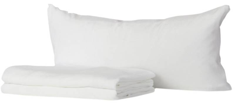 Formesse Kissenbezug Kissen Schonbezug Formesse Bella Donna Clima 2er- Pack mit Tencel, mit Reißverschluss von Formesse