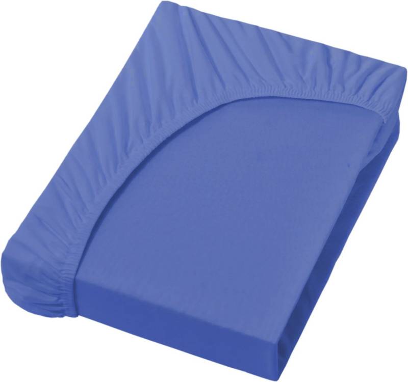 Formesse Spannbettlaken Formesse Bella Gracia Standard Jersey Spannbettlaken, Baumwolle, für Matratzen bis 25cm Höhe von Formesse
