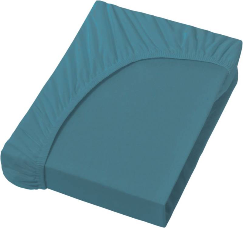Formesse Spannbettlaken Formesse Bella Gracia Standard Jersey Spannbettlaken, Baumwolle, für Matratzen bis 25cm Höhe von Formesse
