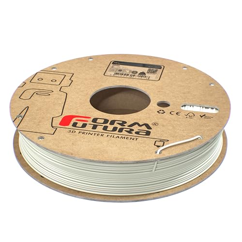 FormFutura - ABSpro Flame Retardant (White, 1.75mm, 500 gram) von Formfutura