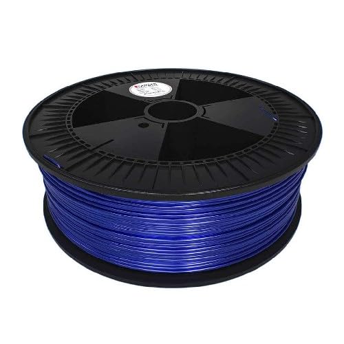 FormFutura - High Gloss PLA (Blue, 1.75mm, 2300 gram) von Formfutura