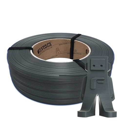 FormFutura - ReFill PLA (Basalt Grey, 1.75mm, 750 gram) von Formfutura