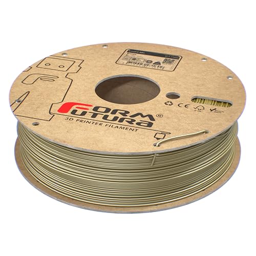 Formafutura 175EABS-BRNZ-0750 easy Filament ABS 1.75 mm, 750 g, bronze von Formfutura