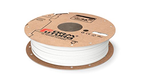 Formafutura 285EHIPS-WHITE-0750 easy Filament HIPS 2.85 mm, 750 g, weiß von Formfutura