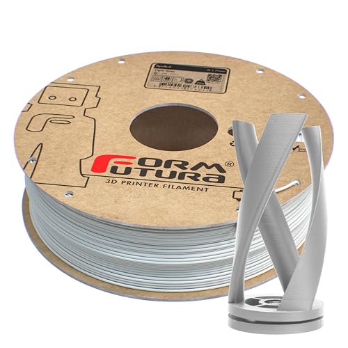 Formfutura 1,75 mm ApolloX, Hellgrau, 3D-Drucker-Filament von Formfutura