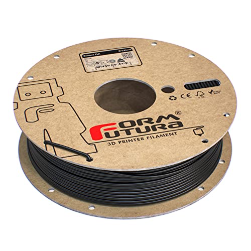 FormFutura - Volcano PLA (Black, 2.85mm, 750 gram) von Formfutura