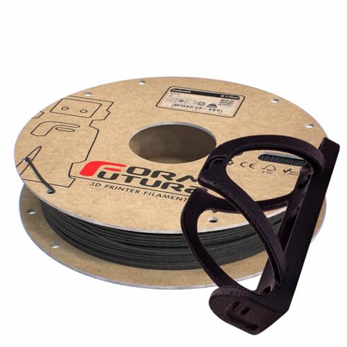 FormFutura - CarbonFil (Black, 1.75mm, 500 gram) von Formfutura