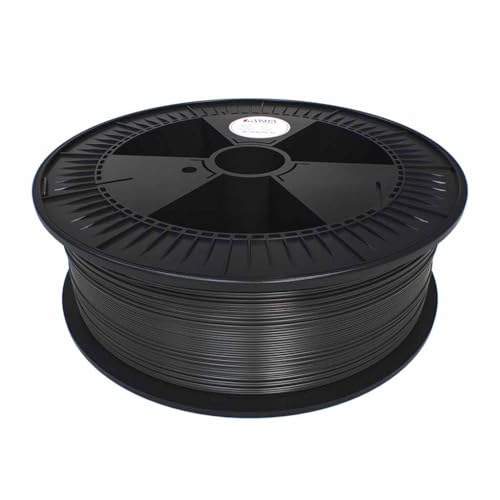 FormFutura - Premium PLA (Strong Black, 2.85mm, 2300 gram) von Formfutura
