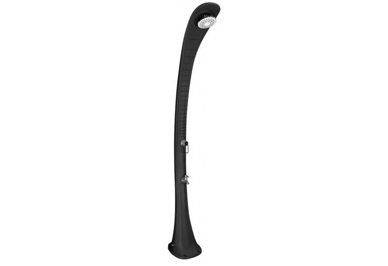 Formidra Gartendusche Formidra Cobra Solardusche 32 Liter Gartendusche Außendusche von Formidra