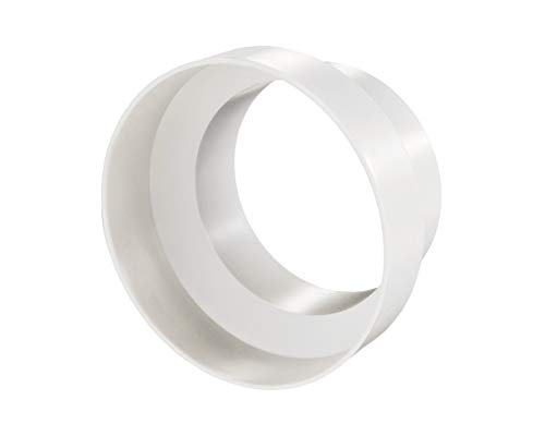 Reduzierstück PVC 150 auf 200mm von Formteile Kunststoff