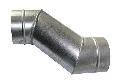Etagenstück 315mm von Formteile Metall