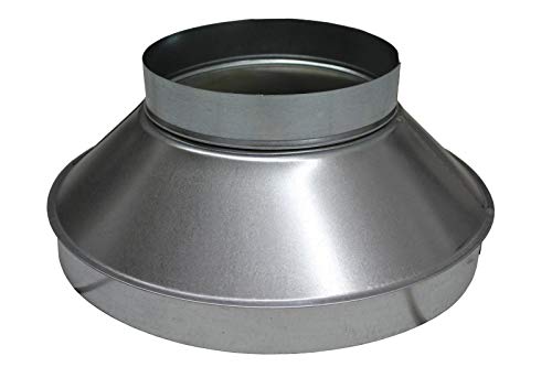 Reduzierstück 450 auf 355mm von Formteile Metall