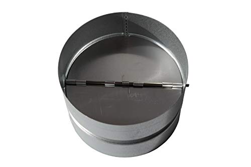 Rückschlagventil 250mm von Formteile Metall