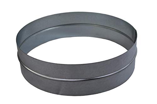 Verbindungsstück/Nippel 250mm von Formteile Metall
