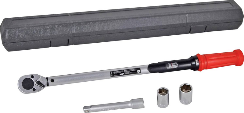 B-Ware Formula 1 Tw210 10799 Drehmomentschlüssel Einsteckwerkzeug Kfz Werkzeug Werkz652 B-Ware Formula 1 Tw210 10799 Drehmomentschlüssel Einsteckwerkzeug Kfz Werkzeug Werkz652 von Formula 1