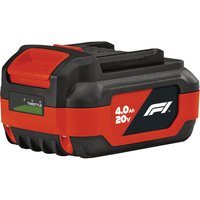 Formula 1 Akku »LB400«, 20 v - rot von Formula 1