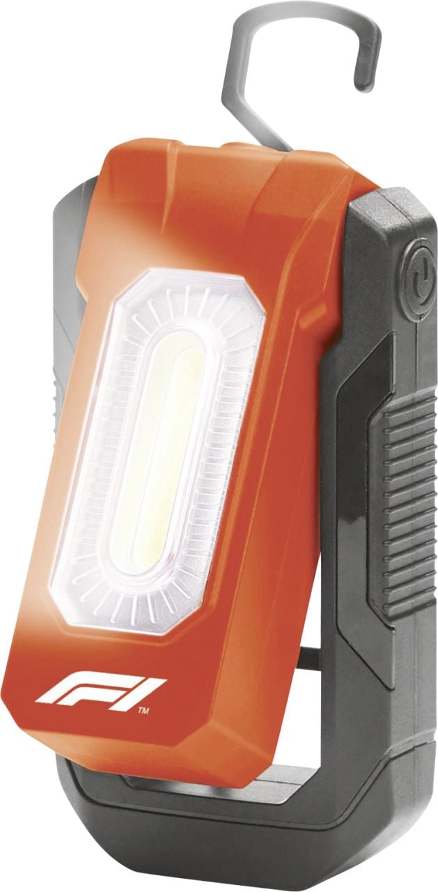 Formula1 Arbeitsleuchte Taschenlampe WL300 Li-Ion-Akku 1500mAh 300lm Formula1 Arbeitsleuchte Taschenlampe WL300 Li-Ion-Akku 1500mAh 300lm von Formula1