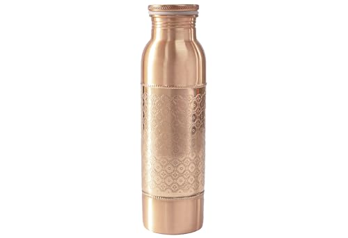 Forrest & Love Kupferflasche Mosaic Bottle 900ml von Forrest & Love
