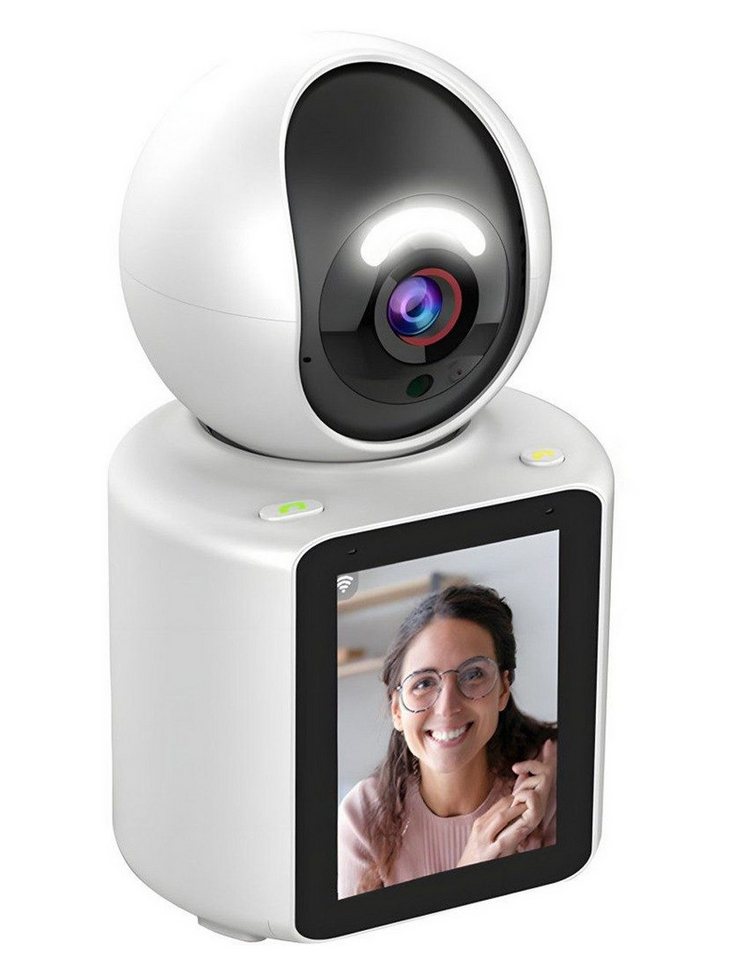 Forrlite Überwachungskamera HD 1080P WLAN Mikro-Überwachungskamera (Innenbereich, Zwei-Wege-Audio, Infrarot-Nachtsicht, Bewegungserkennung, Innenraum-Mikrokamera mit Echtzeit-Übertragung Mobile APP) Forrlite Überwachungskamera HD 1080P WLAN Mikro-Überwachungskamera (Innenbereich, Zwei-Wege-Audio, Infrarot-Nachtsicht, Bewegungserkennung, Innenraum-Mikrokamera mit Echtzeit-Übertragung Mobile APP) von Forrlite