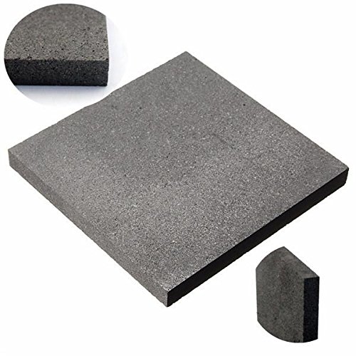Forspero 100X100X10Mm Hochreine Graphitplatte Graphitplatte Forspero 100X100X10Mm Hochreine Graphitplatte Graphitplatte von Forspero