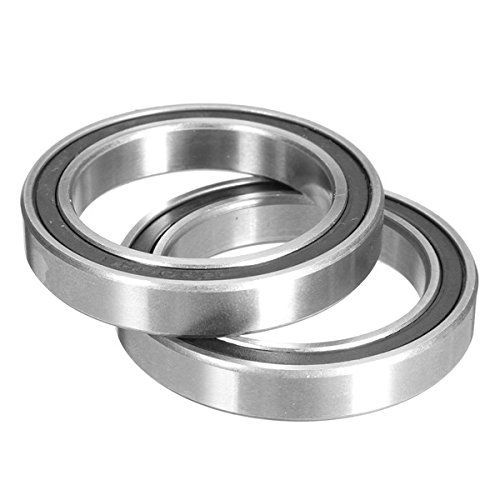 Forspero 2Pcs 6806-2Rs Keramiklager Für Cannondale Rotor Bb30 / Pf30 / Bb 386 / Bb Rechter Innenlager von Forspero