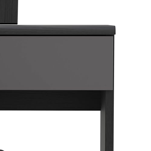 Forte Baltimore Vitrine mit 5 Türen, Holzwerkstoff, Sonoma Eiche, B x H x T: 146,3 x 137,4 x 41,3 cm Forte Baltimore Vitrine mit 5 Türen, Holzwerkstoff, Sonoma Eiche, B x H x T: 146,3 x 137,4 x 41,3 cm von Forte