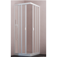 Eckduschkabine "Vela" 70 x 70 x 190 cm von Forte