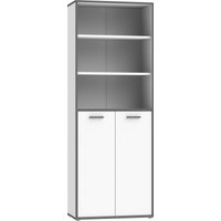 FORTE Aktenregal "Keflav", Breite 84,5 cm von Forte