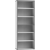 FORTE Aktenregal "Keflav", Breite 84,5 cm von Forte
