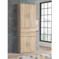 FORTE Aktenschrank "Mindi", Mehrzweckschrank, Breite 80,5 cm von Forte