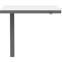 FORTE Ansteckplatte "Keflav", Breite 75 cm von Forte