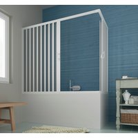 FORTE Badewannenfaltwand "Kappa" faltbare Türelemente FORTE Badewannenfaltwand "Kappa" faltbare Türelemente von Forte