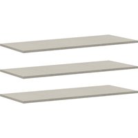 FORTE Einlegeboden 3 Stk. tlg. 3er Set, optional bestellbar von Forte