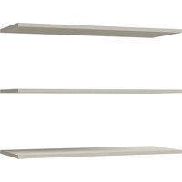FORTE Einlegeboden, 3er- Set, Breite 107,8 cm von Forte