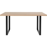 FORTE Esstisch, Breite 140 cm von Forte