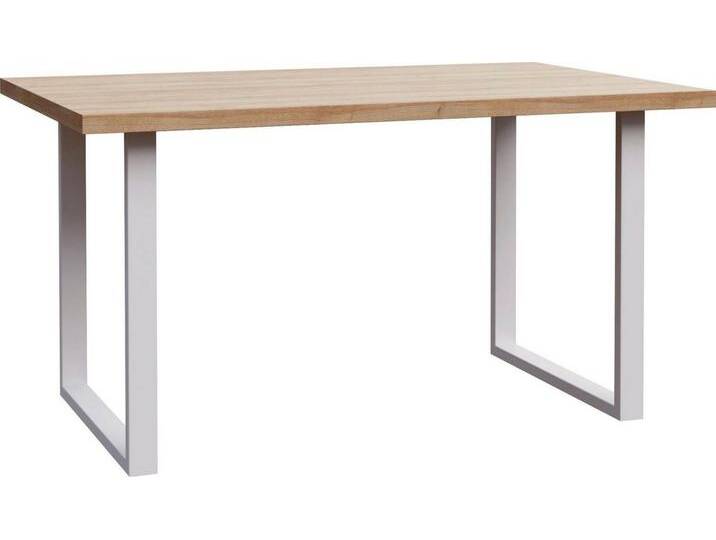 FORTE Esstisch Chesapeak, beige FORTE Esstisch Chesapeak, beige von Forte