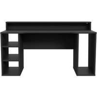 FORTE Gamingtisch "Tezaur", wahlweise mit RGB-Beleuchtung von Forte