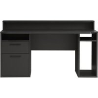 FORTE Gamingtisch "Tezaur", wahlweise mit RGB-Beleuchtung von Forte