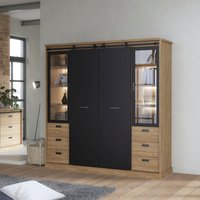 FORTE Kleiderschrank mit Beleuchtung FORTE Kleiderschrank mit Beleuchtung von Forte