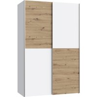 FORTE Kleiderschrank, (B/H/T ca. 120x190,5x61,2 cm) von Forte