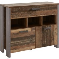 FORTE Kommode "Clif" Breite 106 cm FORTE Kommode "Clif" Breite 106 cm von Forte