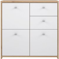 FORTE Kommode "CHEST", Breite ca. 77 cm von Forte