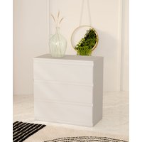 FORTE Kommode "EDMORE", Kommode, Breite ca. 78 cm von Forte