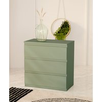 FORTE Kommode "EDMORE", Kommode, Breite ca. 78 cm von Forte