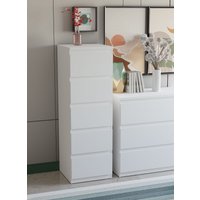 FORTE Kommode "EDMORE" Kommode, Höhe ca. 128 cm FORTE Kommode "EDMORE" Kommode, Höhe ca. 128 cm von Forte
