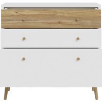 FORTE Kommode "Harllson EasyKlix by Forte, spart Zeit und Nerven" Aufbau schnell und genial von Forte