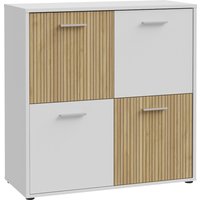 FORTE Kommode "Quadro" von Forte