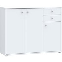 FORTE Kommode "Tempra" Breite 108,8 cm FORTE Kommode "Tempra" Breite 108,8 cm von Forte