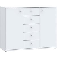 FORTE Kommode "Tempra" Breite 108,8 cm FORTE Kommode "Tempra" Breite 108,8 cm von Forte